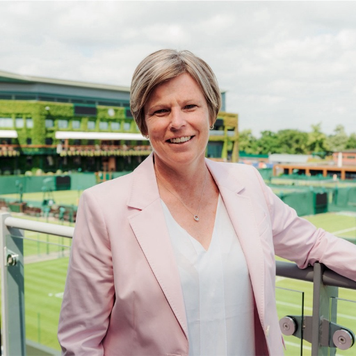 Michelle Dite - Wimbledon - The All England Lawn Tennis Club (Championships) Limited