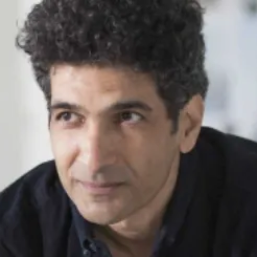 Speaker profile image for Amin Taha