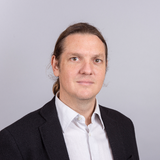 Speaker profile image for Oliver Wilton