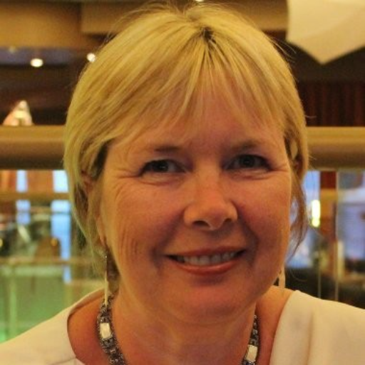 Rita Dexter OBE