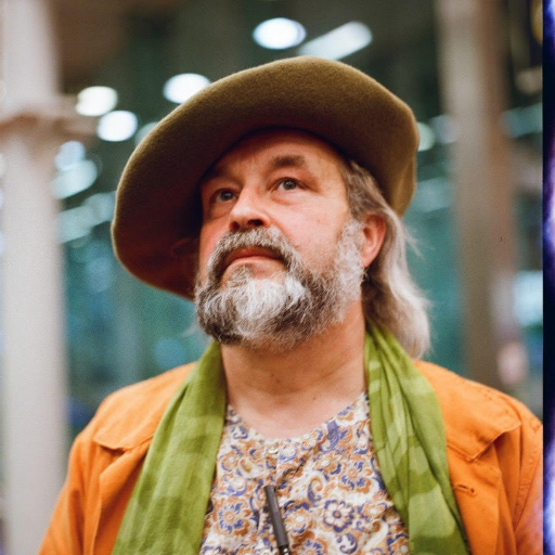 Speaker profile image for Pierre Bidaud