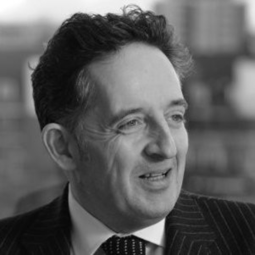 Simon Rawlinson - Arcadis and Chair of CIC