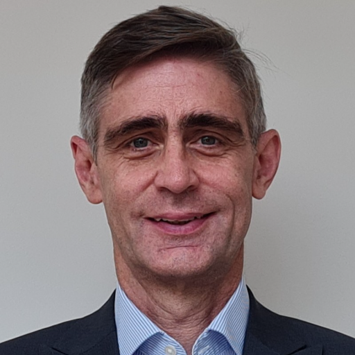 Mark Enzer OBE - Mott MacDonald
