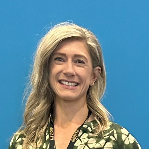 Speaker profile image for Becca Cranfield