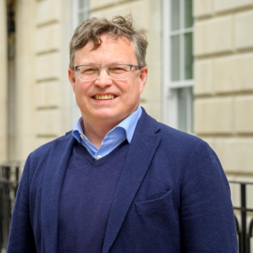 Speaker profile image for Robert Greer