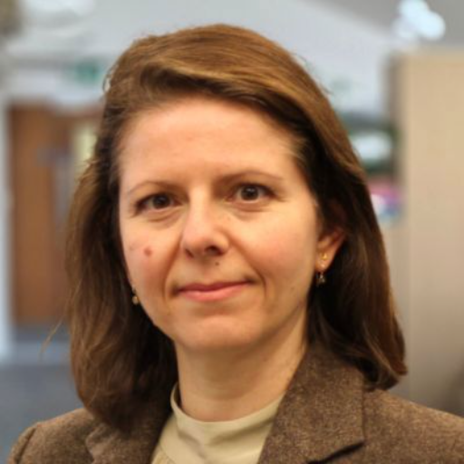 Dr Anastasia Mylona