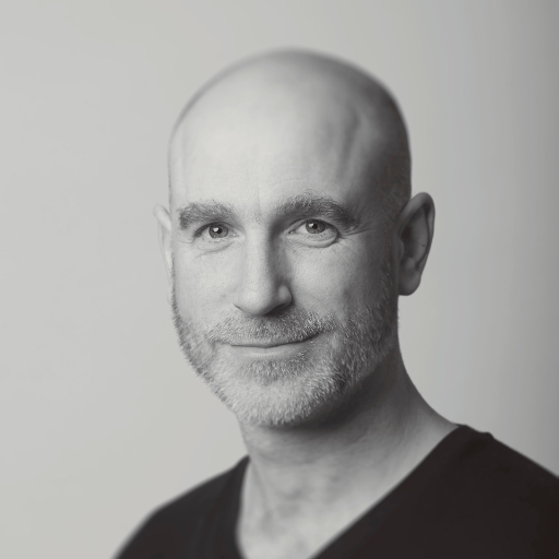 Speaker profile image for Andy Stagg