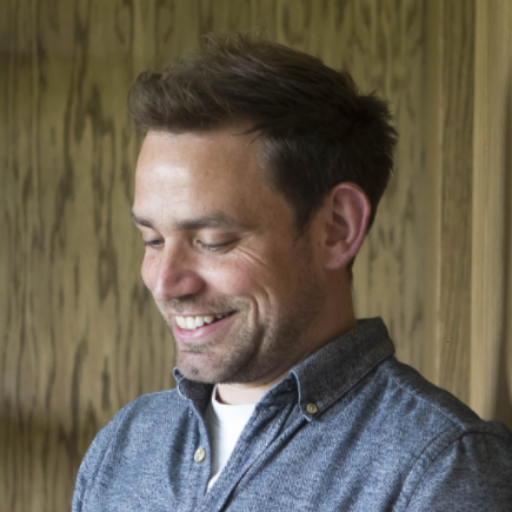 Speaker profile image for Fred Kirkness