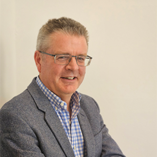 Speaker profile image for Peter McColm