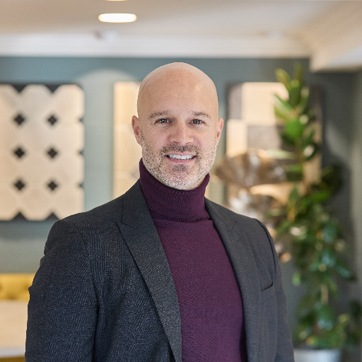 Speaker profile image for James Journet