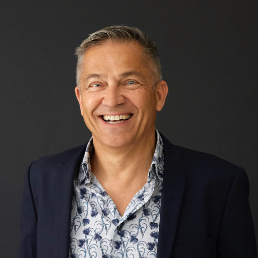 Speaker profile image for Roger Hawkins