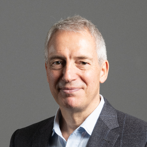 Speaker profile image for Michael Poultney