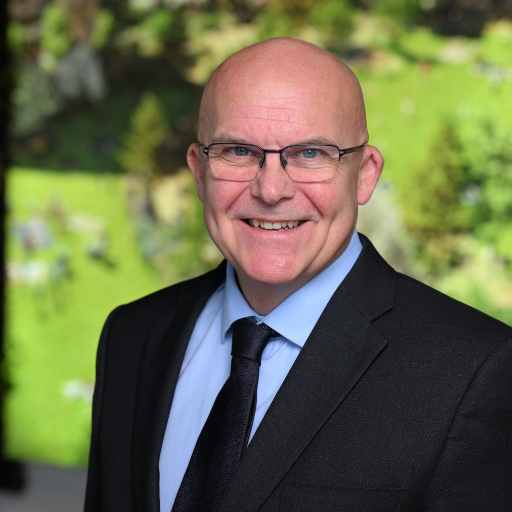 Speaker profile image for Peter Runacres