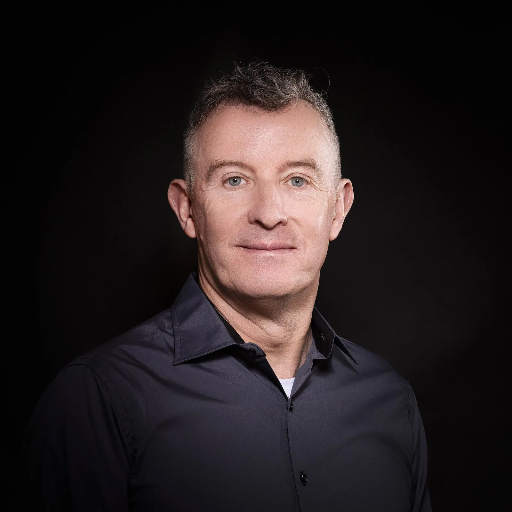 Speaker profile image for Mark Berridge