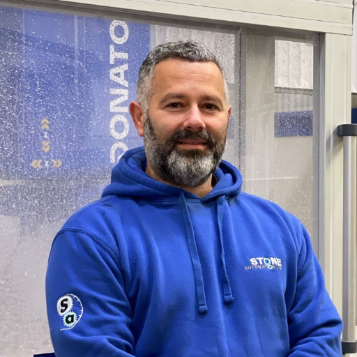 Speaker profile image for Salvatore Caruso