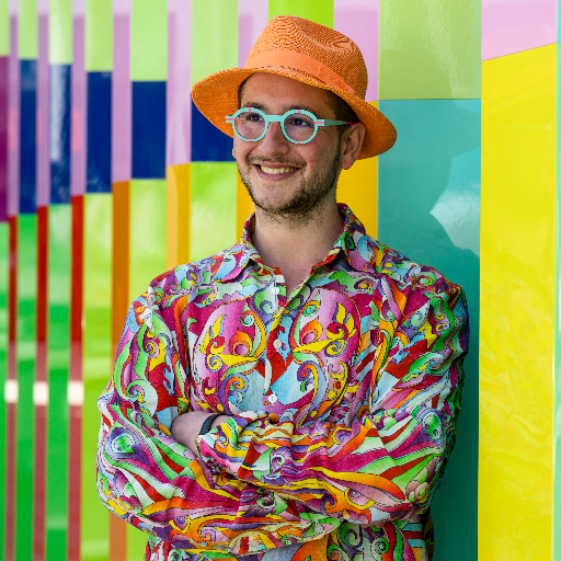Speaker profile image for Adam Nathaniel Furman