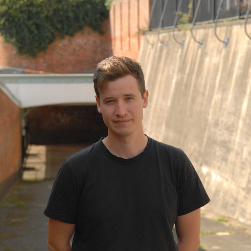 Speaker profile image for Edward Powe