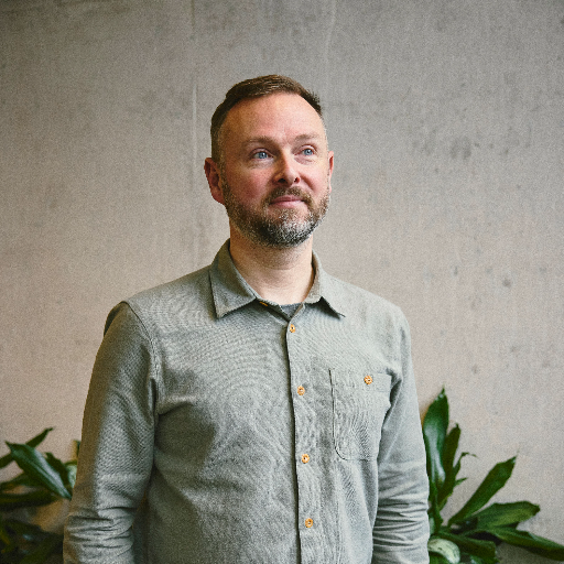 Speaker image for Alasdair Ben Dixon