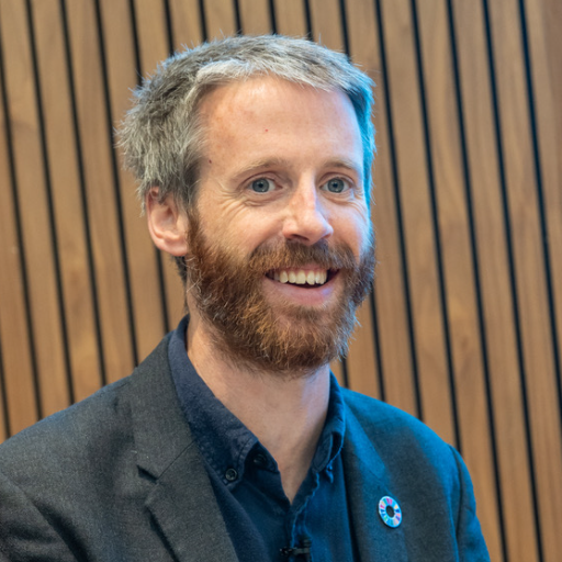 Speaker image for Will Arnold