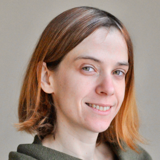 Speaker image for Leonora Grcheva