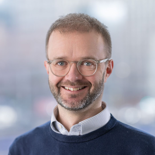 Speaker profile image for Simon Rayner