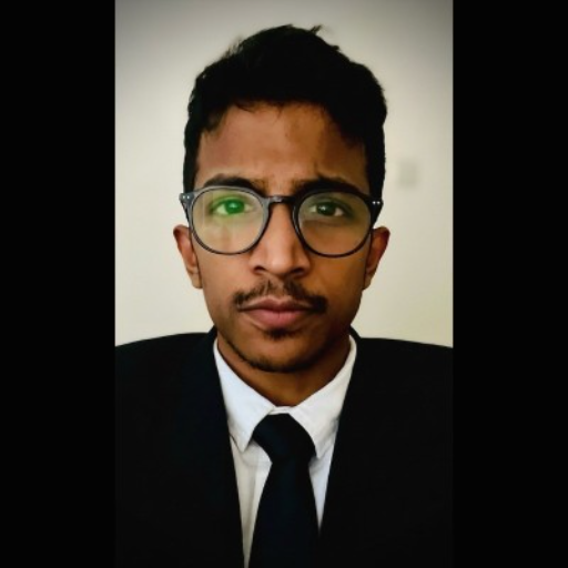 Speaker profile image for Thiru Annamalai