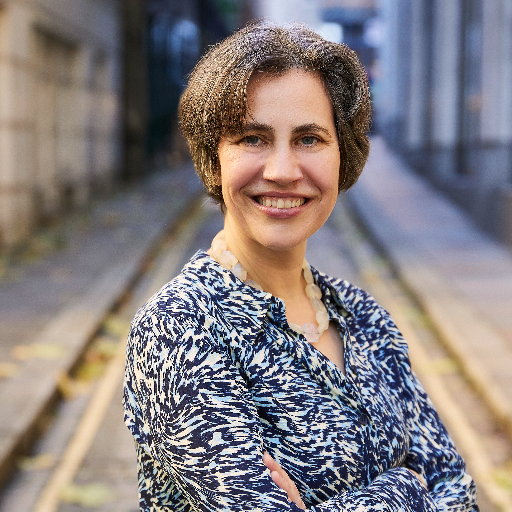 Speaker profile image for Eleanor Purser