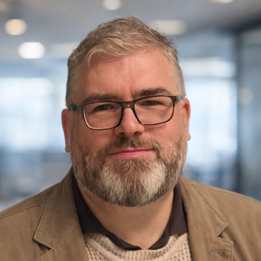 Speaker image for Paul Reynolds