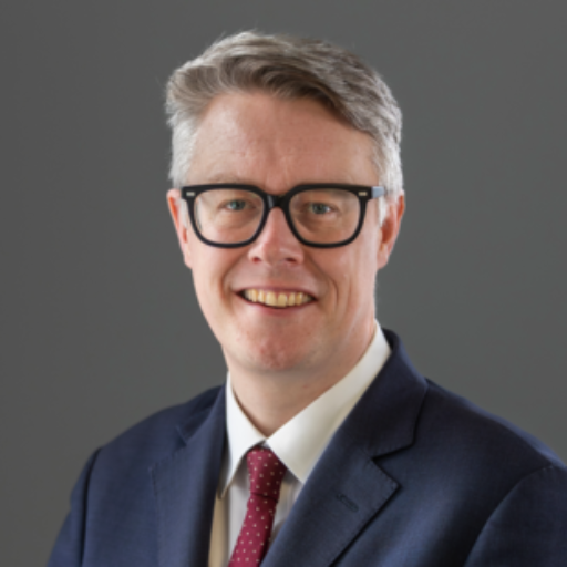 Speaker image for Martin McCluskey MP