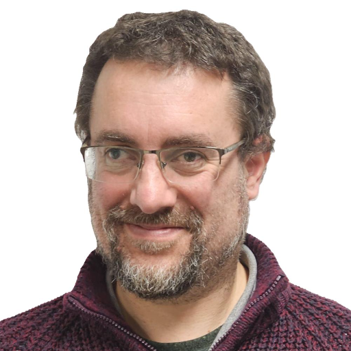 Speaker profile image for Adrian Pugsley