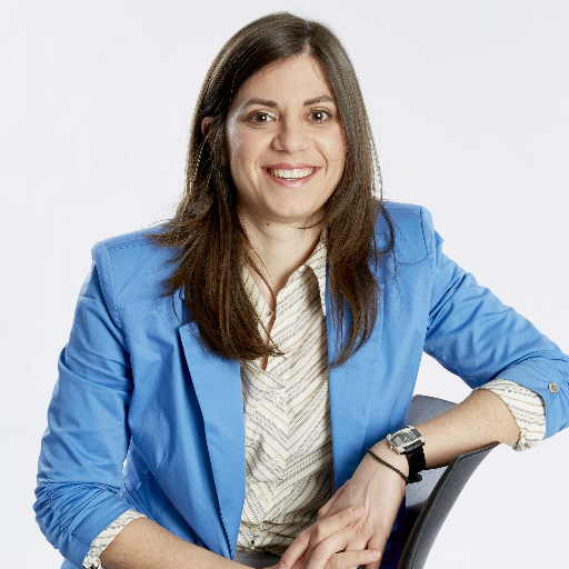 Speaker profile image for Dr Anastasia Nikologianni