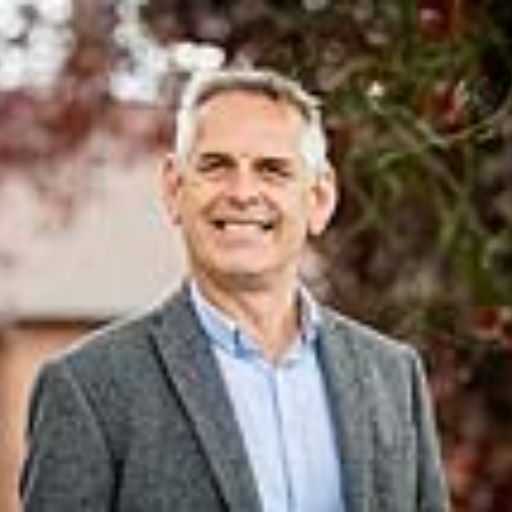 Speaker image for Niall Clark