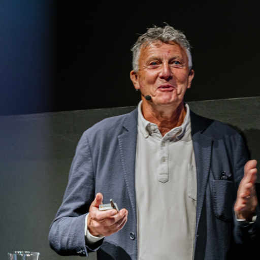 Speaker image for Chris Williamson