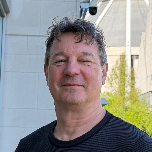 Speaker profile image for Jon Moorhouse