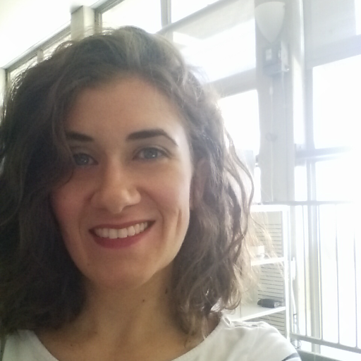 Speaker profile image for Elli Nikolaidou