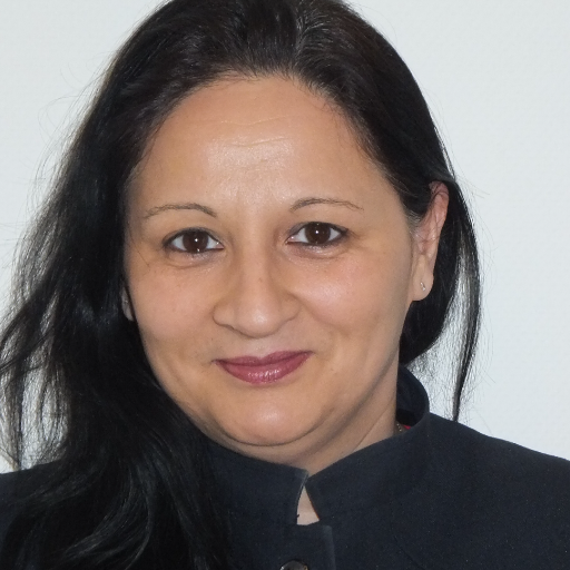 Speaker image for Madi Sharma
