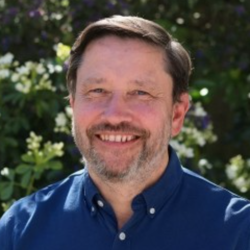 Speaker profile image for Andy Davey