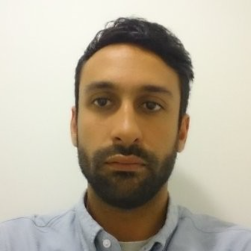 Speaker profile image for Jay Saggar