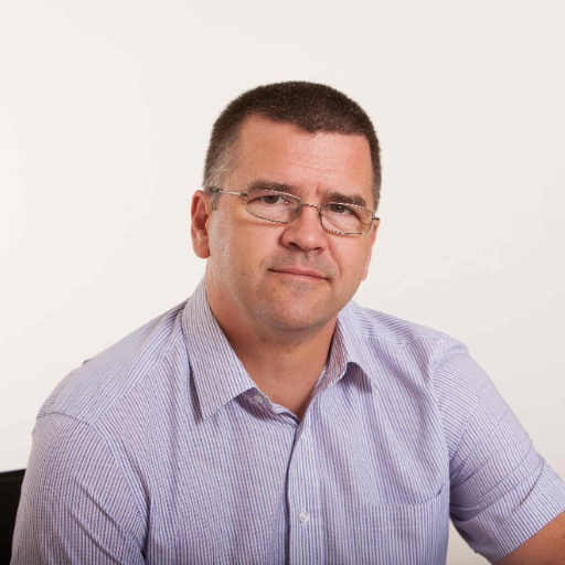 Speaker profile image for Arnout Andrews