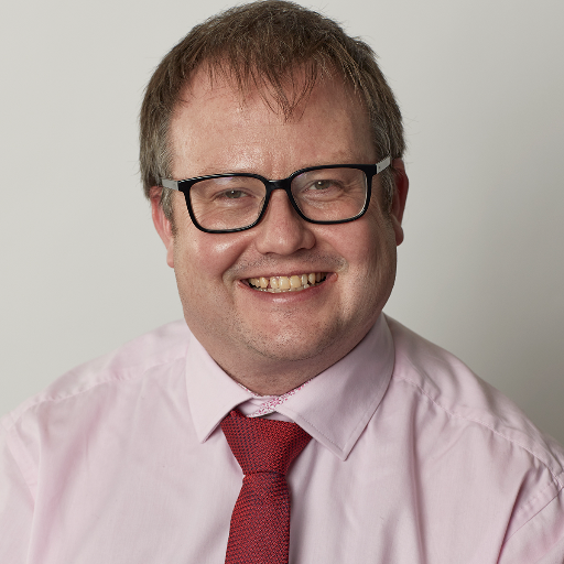 Speaker profile image for Anthony Murray