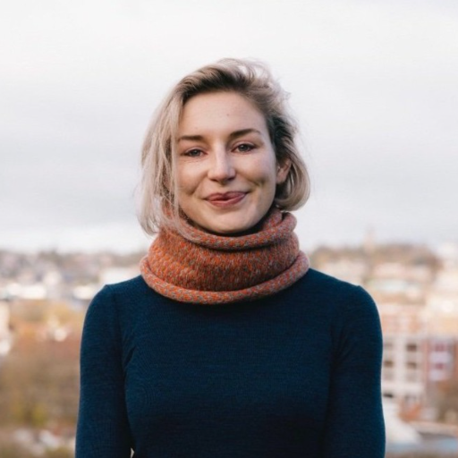 Speaker profile image for Tessa Tricks