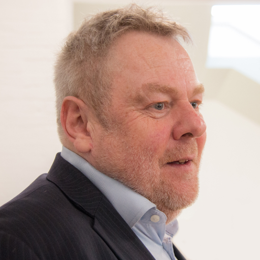 Speaker profile image for Simon Corbey