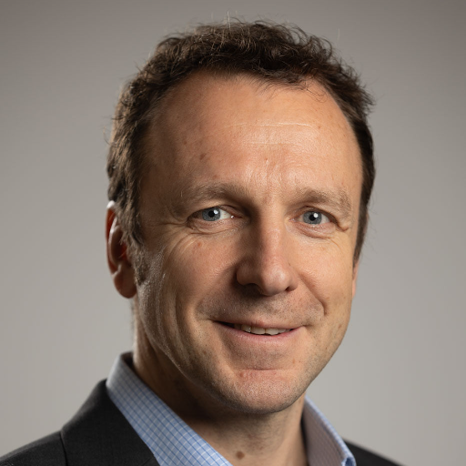 Speaker profile image for Phil Ord