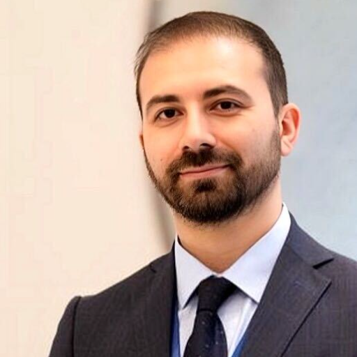 Speaker image for Ramin Hakimov