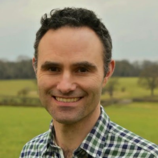 Speaker profile image for Oliver Harmer