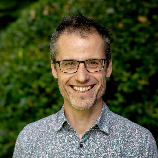 Speaker image for James Cadman