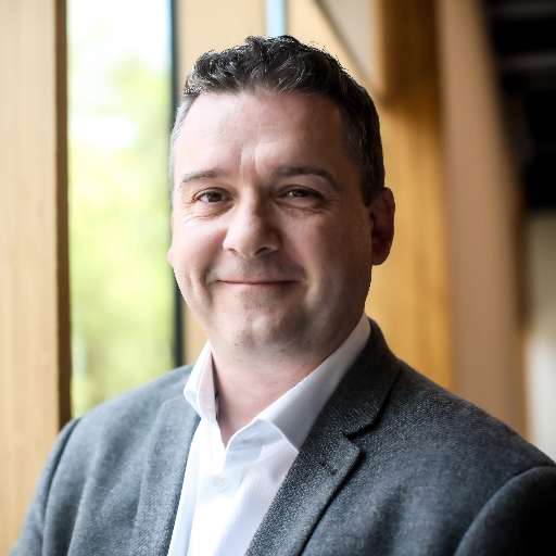 Speaker image for Paul Bourgeois