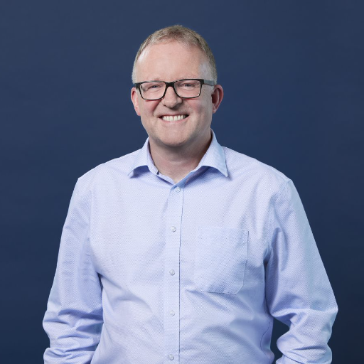 Speaker image for Ian Rippin