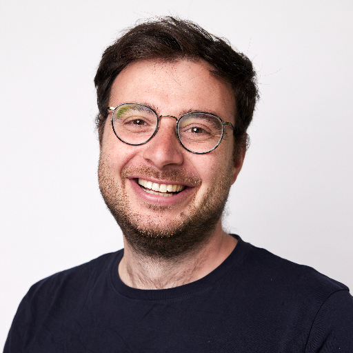 Speaker image for Jamie Keats