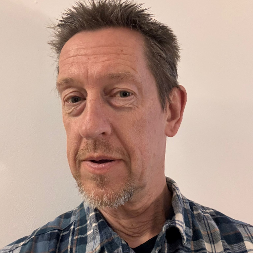 Speaker profile image for Simon Woodward